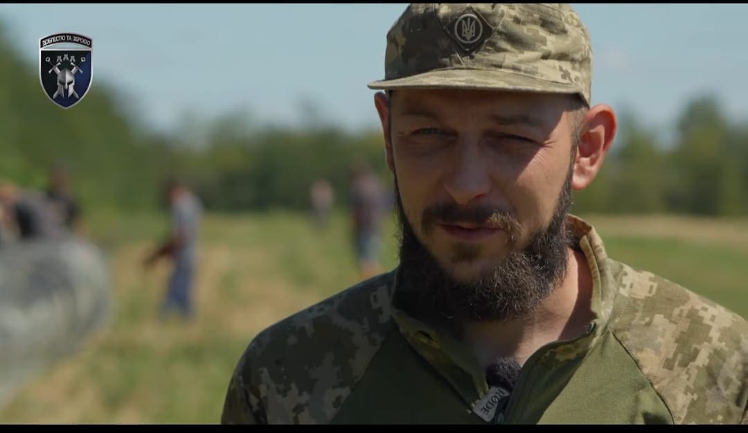 Укріплення будують сильні і вмотивовані