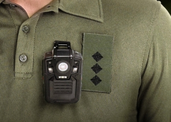 У Тернопільському ТЦК пояснили, як їхні представники використовуватимуть нагрудні камери