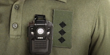 У Тернопільському ТЦК пояснили, як їхні представники використовуватимуть нагрудні камери