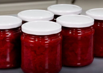 Буряк на зиму