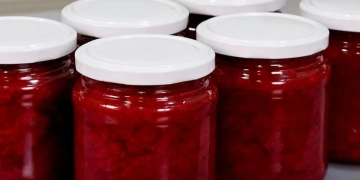 Буряк на зиму