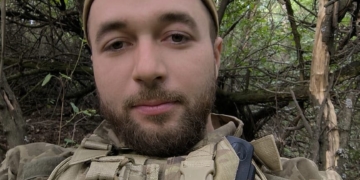 – Моїй дочці півтори роки і я дуже сумую за нею, – боєць 125-ї бригади ЗСУ з Потуторів на Тернопільщині