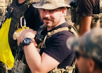 «Сили мені надавали вдалі бойові операції наших воїнів» – таксист з Тернополя, а тепер боєць ЗСУ Іван Кошляк