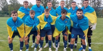 “Дністер” з Заліщиків пробився до чвертьфіналу кубка України