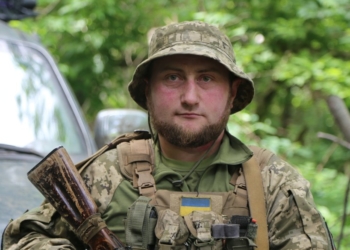 “Є більше відповідальності та бажання помсти”: історія військового з Тернопільщини з позивним Дон