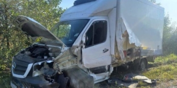 Тернополянин потрапив у смертельну аварію на Прикарпатті