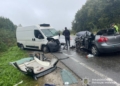 Жахлива аварія на Львівщині: в комі перебуває 27-річна водійка з Тернополя