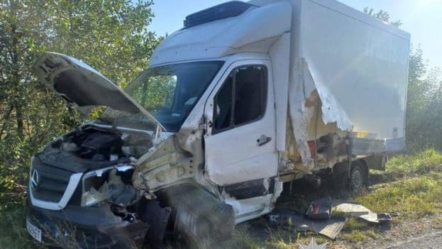 Тернополянин потрапив у смертельну аварію на Прикарпатті
