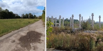 У Тернополі планують побудувати новий багатофункціональний спорткомплекс