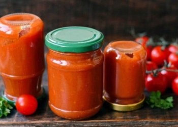 домашній кетчуп