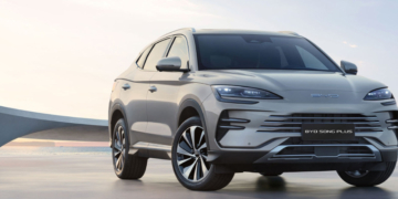 Китайські електромобілі завойовують український ринок