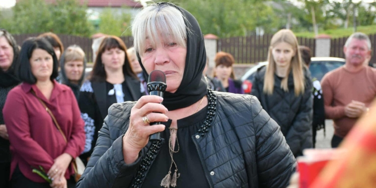 Скорботний вересень: минають перші роковини загибелі воїна Романа Гармаша