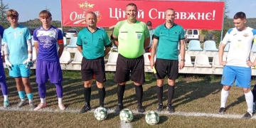 На Тернопільщині забили найшвидший гол чемпіонату