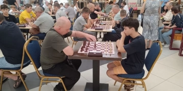 Шаховий турнір «Батьківський край 2025» зібрав понад сотню учасників у Тернополі