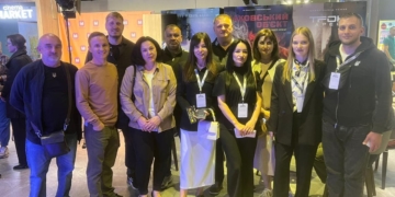 «Кінохвиля 2025» у Тернополі: коли кіно стає зброєю на мистецькому фронті