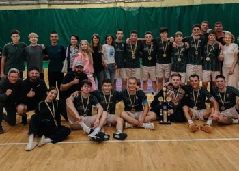 Тернопільський «Альянс» здобув Кубок України з флорболу