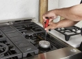 перестає працювати конфорка