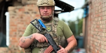 Боротьба з ворожими дронами – як полювання на качок: історія захисника з тернопільської 44-ї артбригади