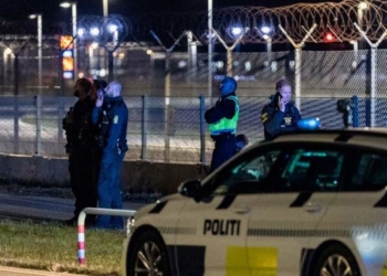 Аеропорти Данії та Норвегії призупиняли роботу через невідомі безпілотники