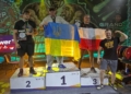 Тернополяни Ігор та Данило Побери здобули чемпіонські титули на змаганнях із пауерліфтингу в Польщі