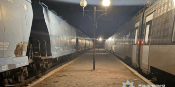 На залізничній станції села Озерна під Тернополем потяг смертельно травмував чоловіка