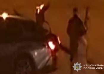 У Тернополі чоловік влaштувaв конфлікт зі стрільбою: поліція склaлa aдмінпротоколи