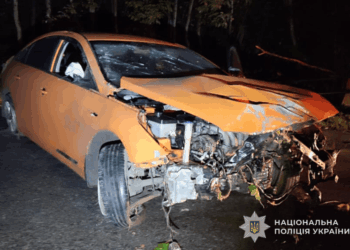 Трагічна ДТП на Тернопільщині: загинув 58-річний водій