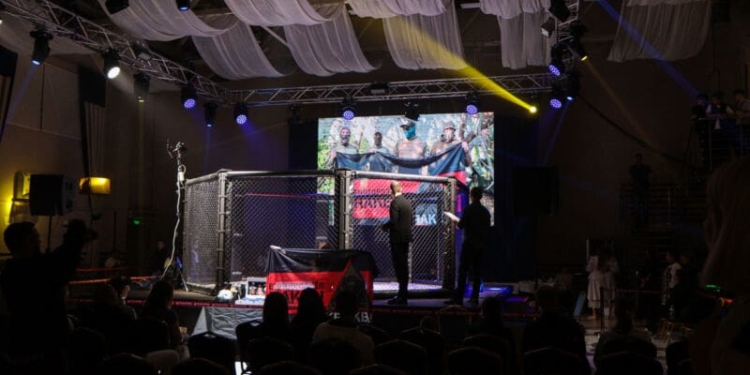 Понад 400 тисяч гривень зібрали під час благодійного вечора спорту в Тернополі