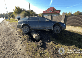 ДТП у Козівській громаді: двоє пасажирів отримали травми