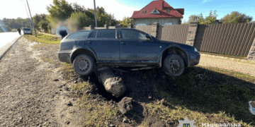 ДТП у Козівській громаді: двоє пасажирів отримали травми