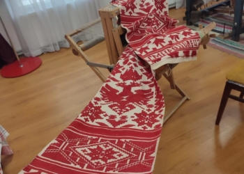 Вишитий рушник з України: цікаві факти та рекорди