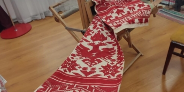 Вишитий рушник з України: цікаві факти та рекорди