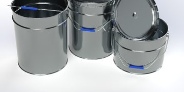 У Збаражі до відкриття готується завод з виготовлення жерстяної тари