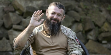 Микола Гринчук