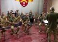 У Тернополі понад 10 років діє духовий оркестр 44-ї артбригади ім. Данила Апостола