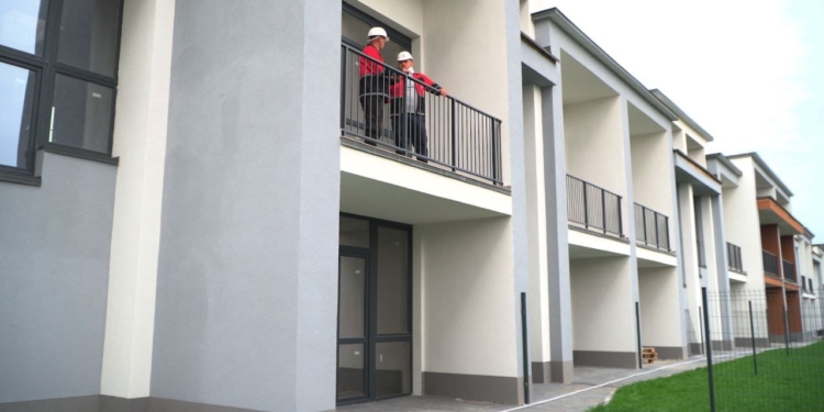 Перші енергонезалежні котеджі у Тернополі від “Креатор- Буд” стартували у продажу