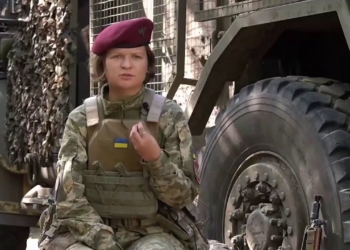 “Кожен має бути чесним принаймні перед самим собою”, – бойова медикиня