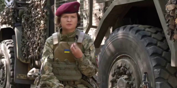 “Кожен має бути чесним принаймні перед самим собою”, – бойова медикиня