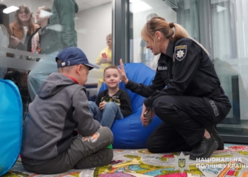 На Тернопільщині від початку 2025 року поліція розшукала 165 зниклих дітей