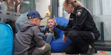 На Тернопільщині від початку 2025 року поліція розшукала 165 зниклих дітей