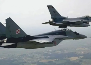 Польща та країни-союзники підняли авіацію цієї ночі