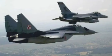 Польща та країни-союзники підняли авіацію цієї ночі