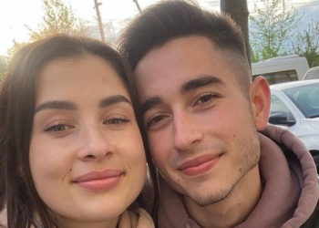 Ексспівак з Тернопліьщини розлучився з дружиною після шести років стосунків й натякнув на причину