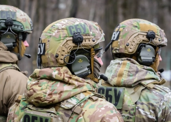 У Львові тривають масштабні контррозвідувальні заходи СБУ: обмеження руху та перевірки документів