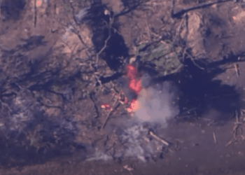 Тернопільські артилеристи з 44-ї бригади знищили ворожі гармати та склад боєприпасів