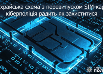 Шахрайський перевипуск SIM-карт: кіберполіція радить захист