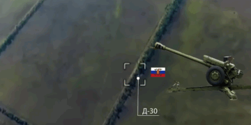 Тернопільські артилеристи 44-ї бригади знищують ворожі цілі та запрошують до своїх лав