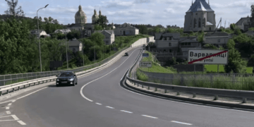 На дорогах державного значення Тернопільщини замінили застарілі камери відеоспостереження на нові