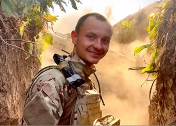 батько загинув на фронті