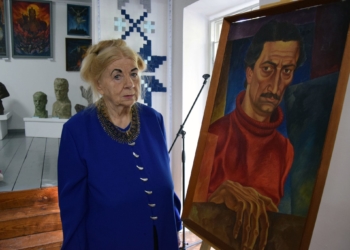 На ювілейній академії в Шумську мовили про художника та скульптора Казимира Сікорського